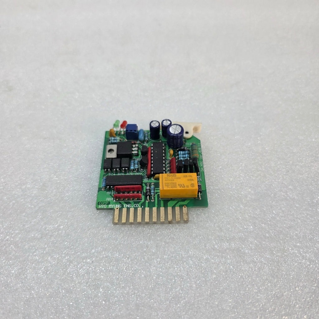 HYO MYUNG ENG. CO. PCB ASSEMBLY – GH-NSC VER.020111