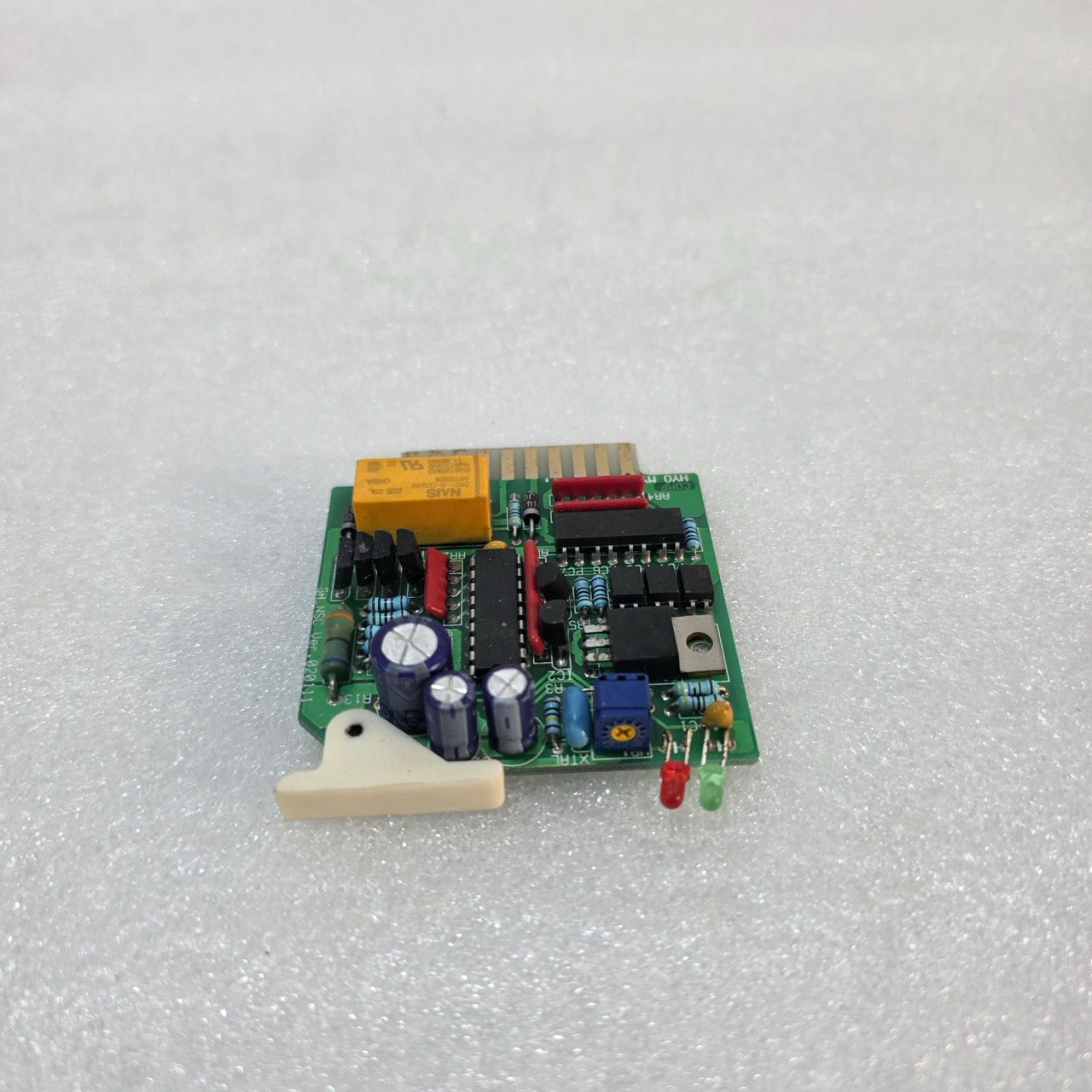 HYO MYUNG ENG. CO. PCB ASSEMBLY – GH-NSC VER.020111