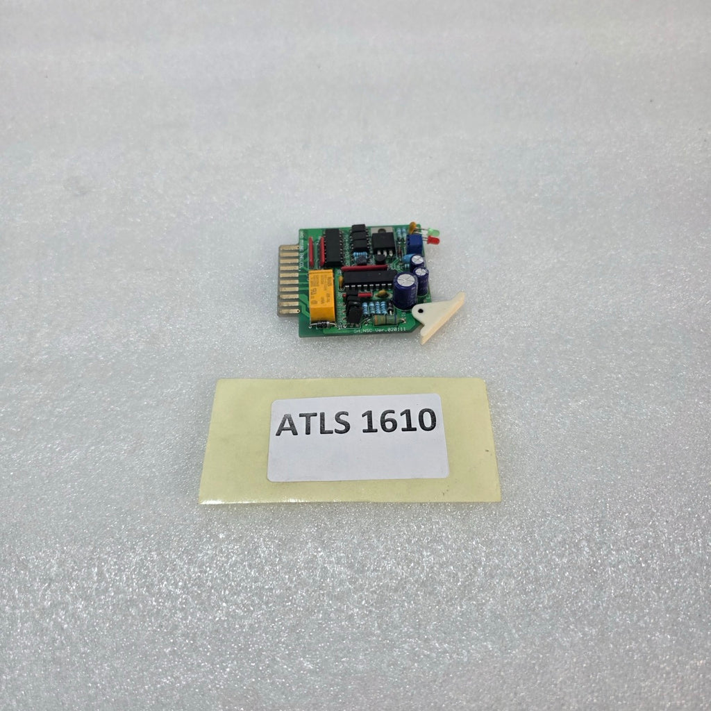 HYO MYUNG ENG. CO. PCB ASSEMBLY – GH-NSC VER.020111