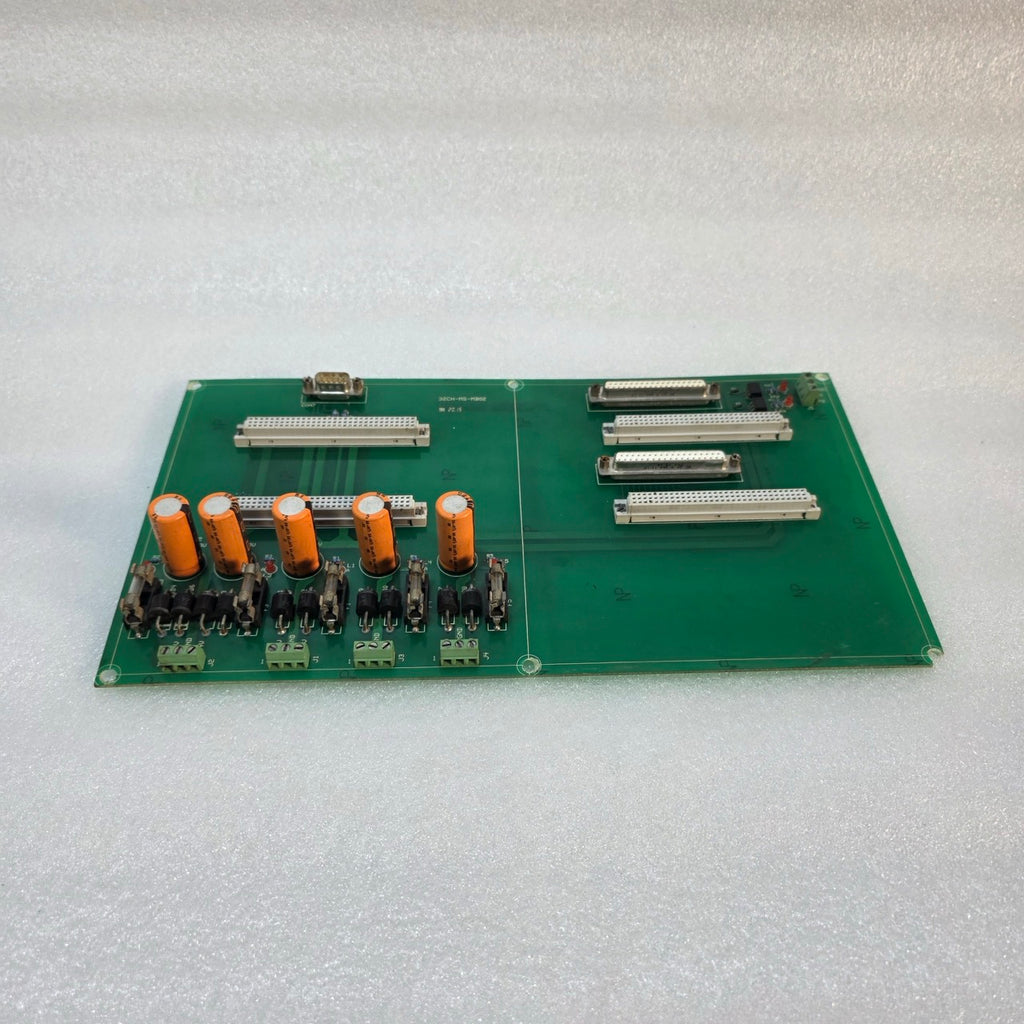 32CH-MS-MB02 32-CHANNEL INDUSTRIAL CONTROL PCB
