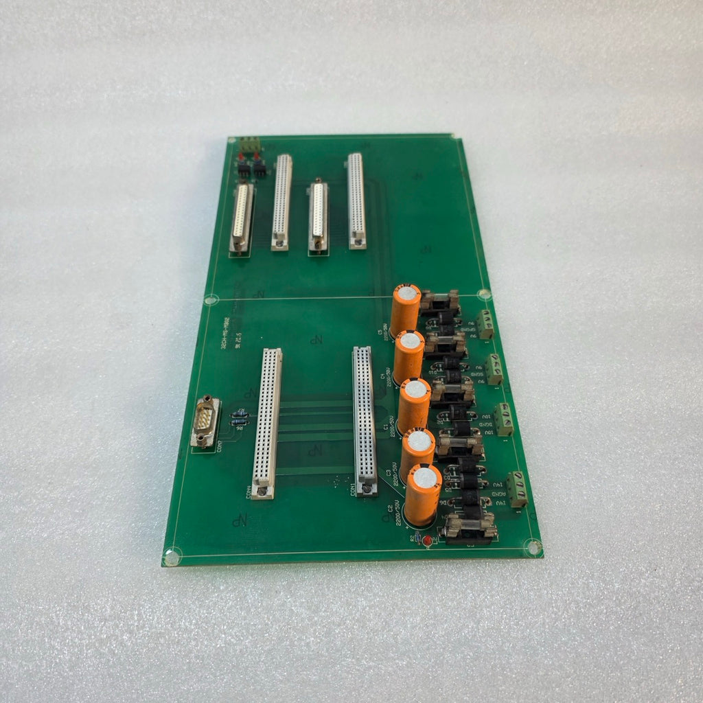 32CH-MS-MB02 32-CHANNEL INDUSTRIAL CONTROL PCB