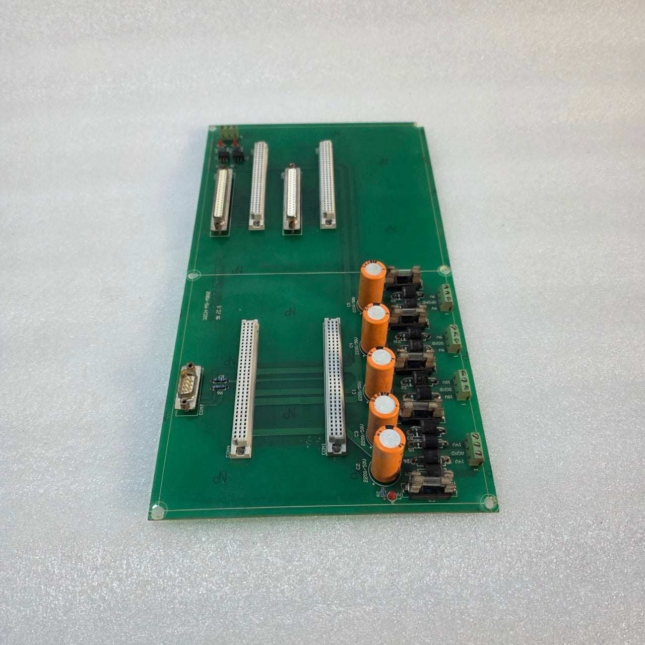 32CH-MS-MB02 32-CHANNEL INDUSTRIAL CONTROL PCB