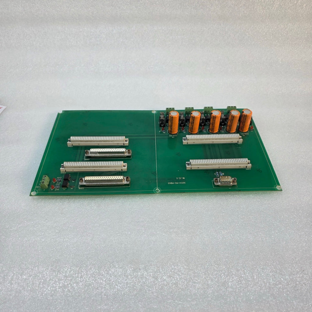 32CH-MS-MB02 32-CHANNEL INDUSTRIAL CONTROL PCB