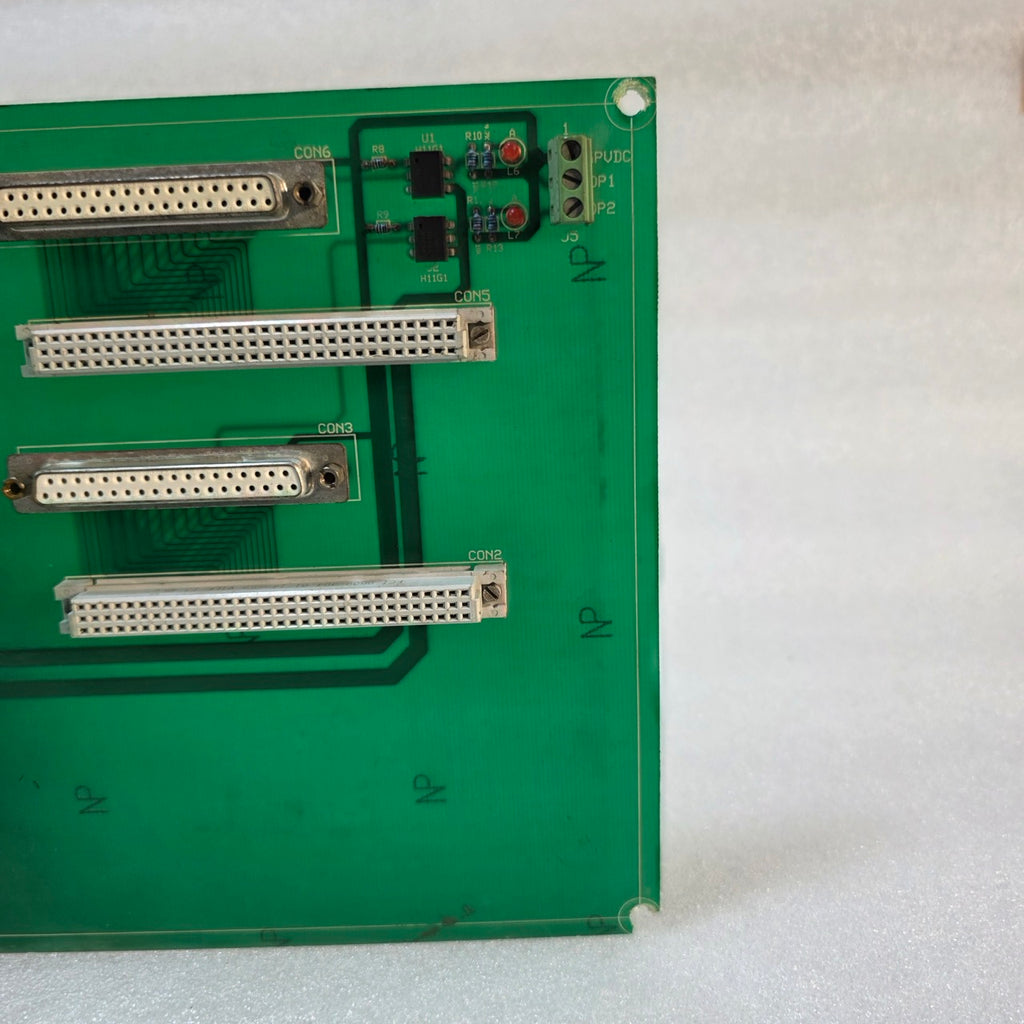 32CH-MS-MB02 32-CHANNEL INDUSTRIAL CONTROL PCB