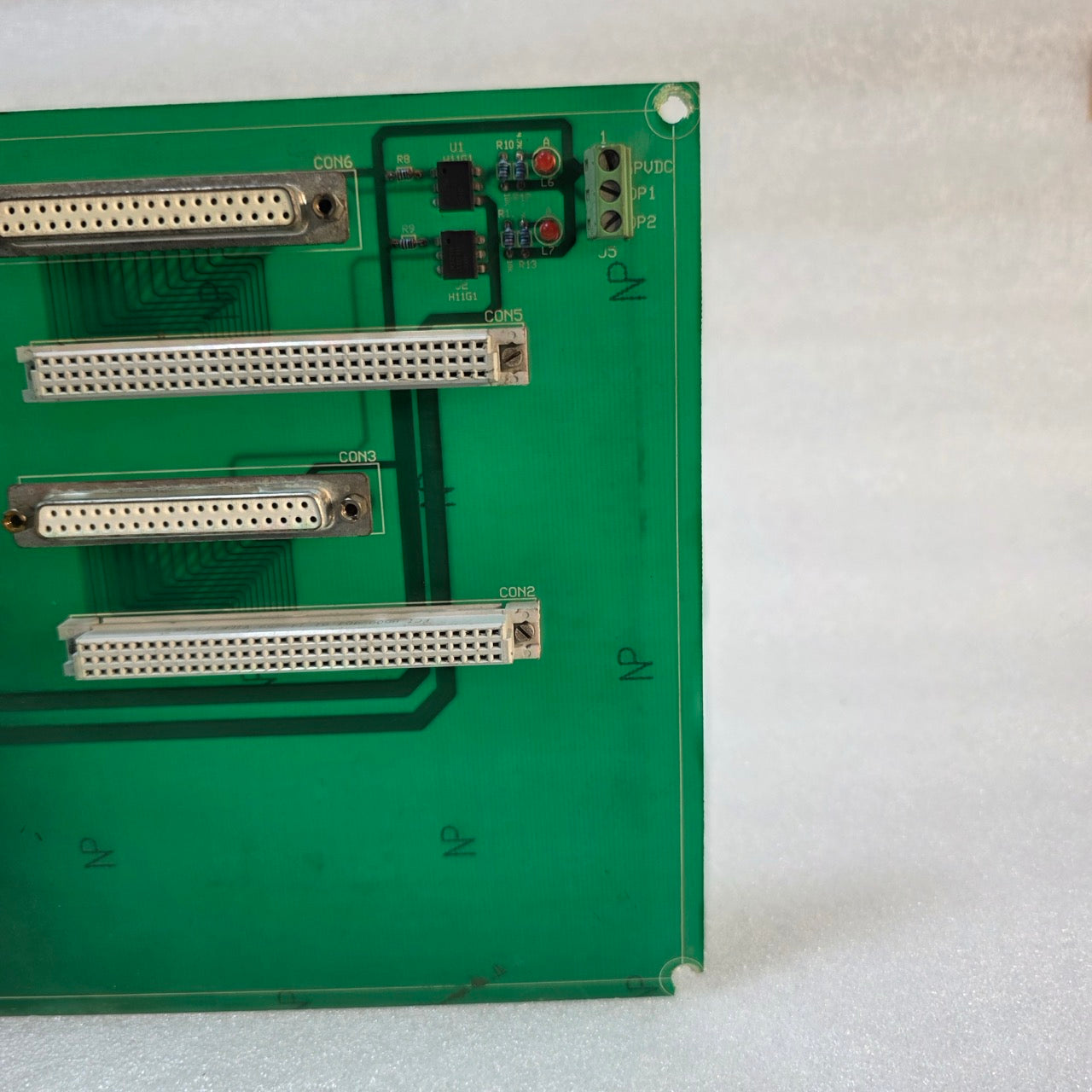 32CH-MS-MB02 32-CHANNEL INDUSTRIAL CONTROL PCB