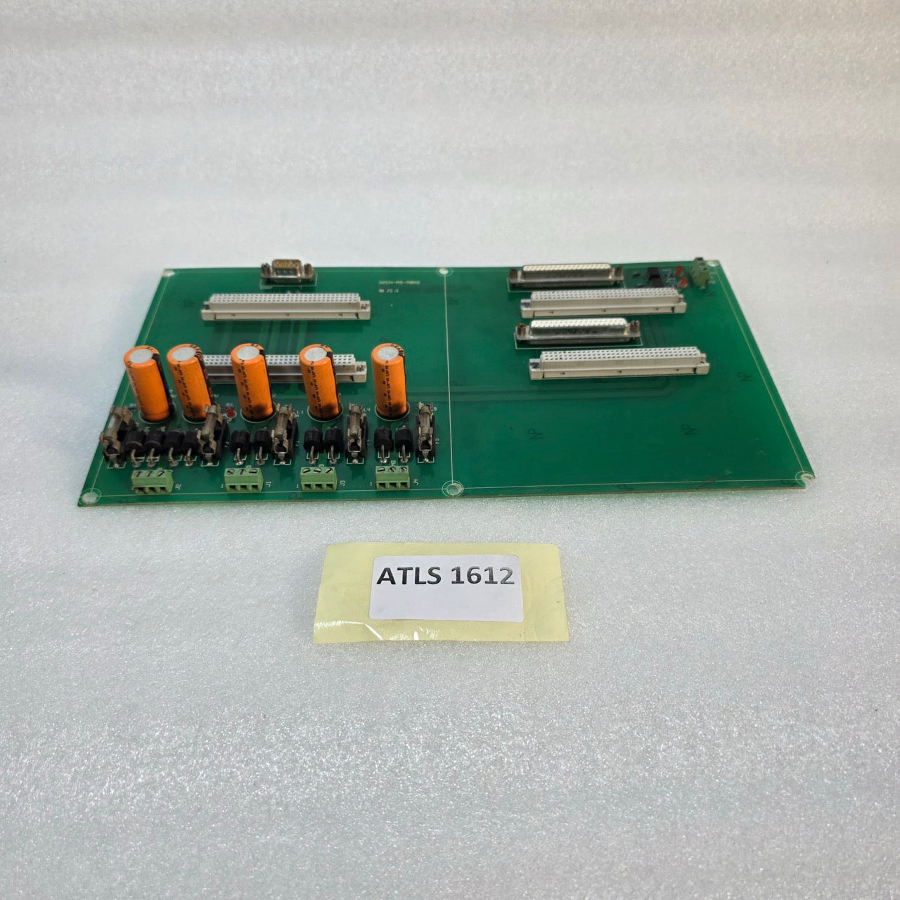 32CH-MS-MB02 32-CHANNEL INDUSTRIAL CONTROL PCB