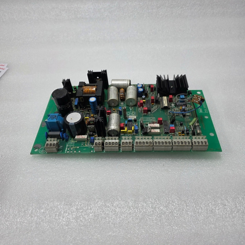 AIRSIGNA 2080200900 ELECTRONIC CONTROL PCB – REV. 0 INDUSTRIAL CIRCUIT BOARD