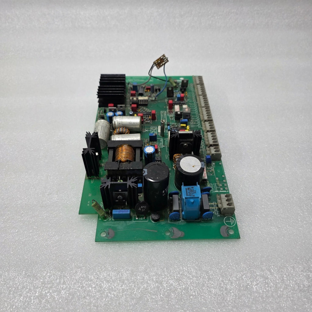 AIRSIGNA 2080200900 ELECTRONIC CONTROL PCB – REV. 0 INDUSTRIAL CIRCUIT BOARD