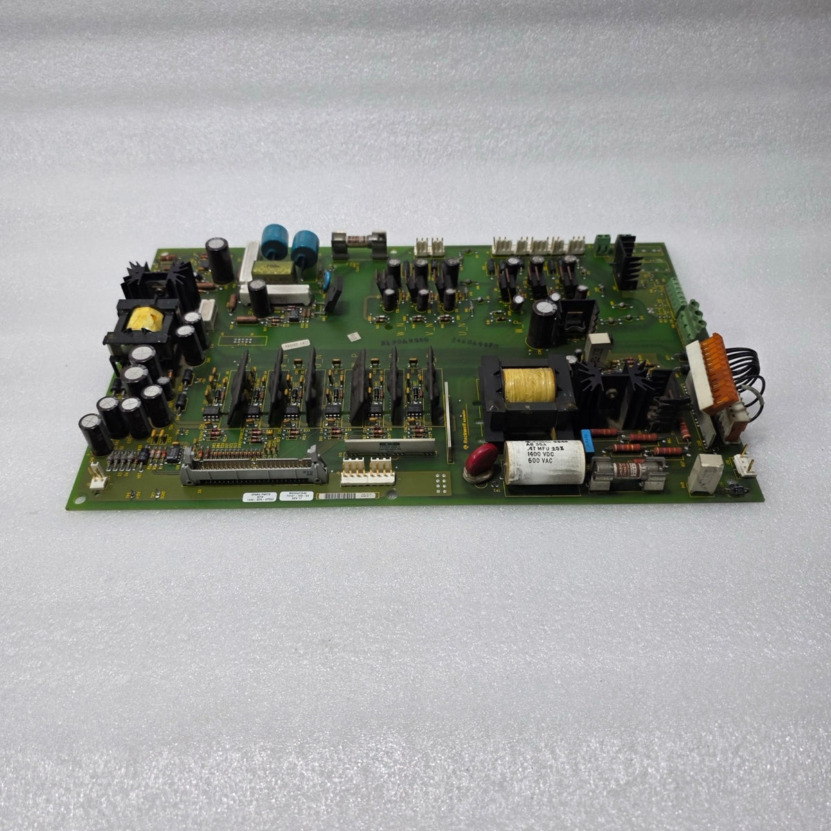 ALLEN BRADLEY 1336-BDB-SP30C | INDUSTRIAL CONTROL PCB ASSEMBLY M003427648 REV 17