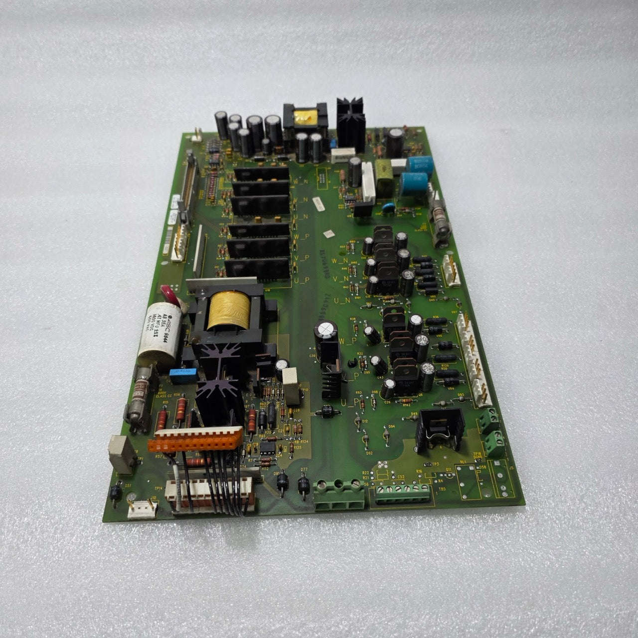 ALLEN BRADLEY 1336-BDB-SP30C | INDUSTRIAL CONTROL PCB ASSEMBLY M003427648 REV 17