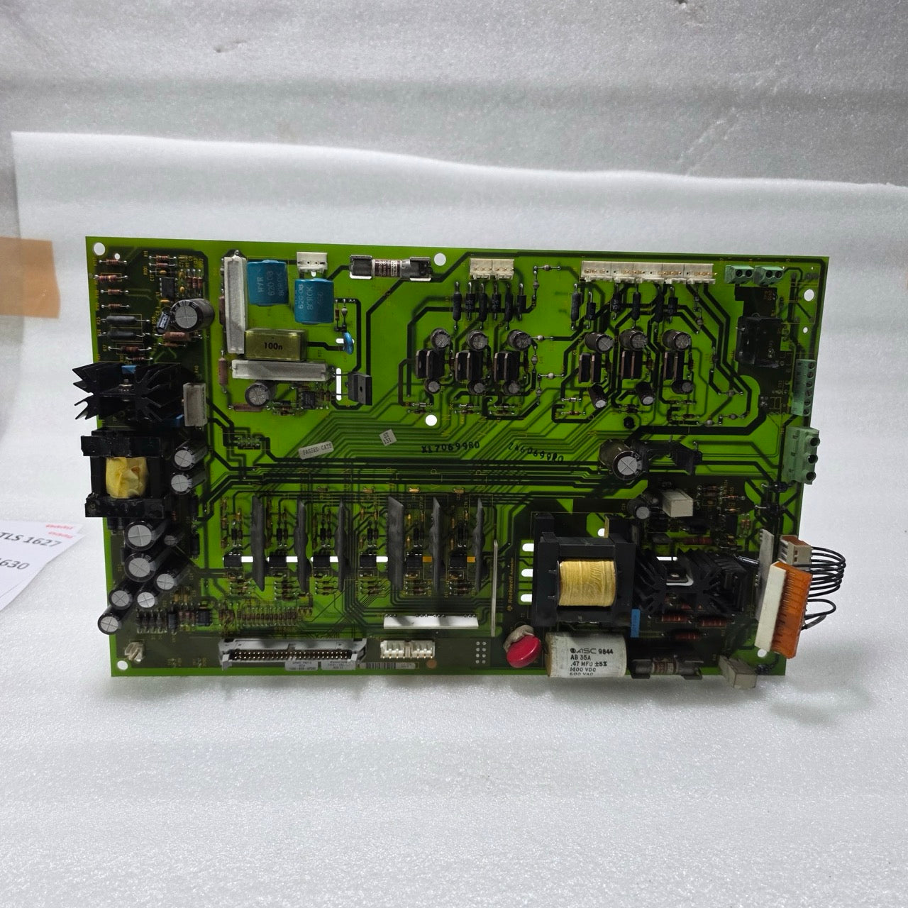 ALLEN BRADLEY 1336-BDB-SP30C | INDUSTRIAL CONTROL PCB ASSEMBLY M003427648 REV 17