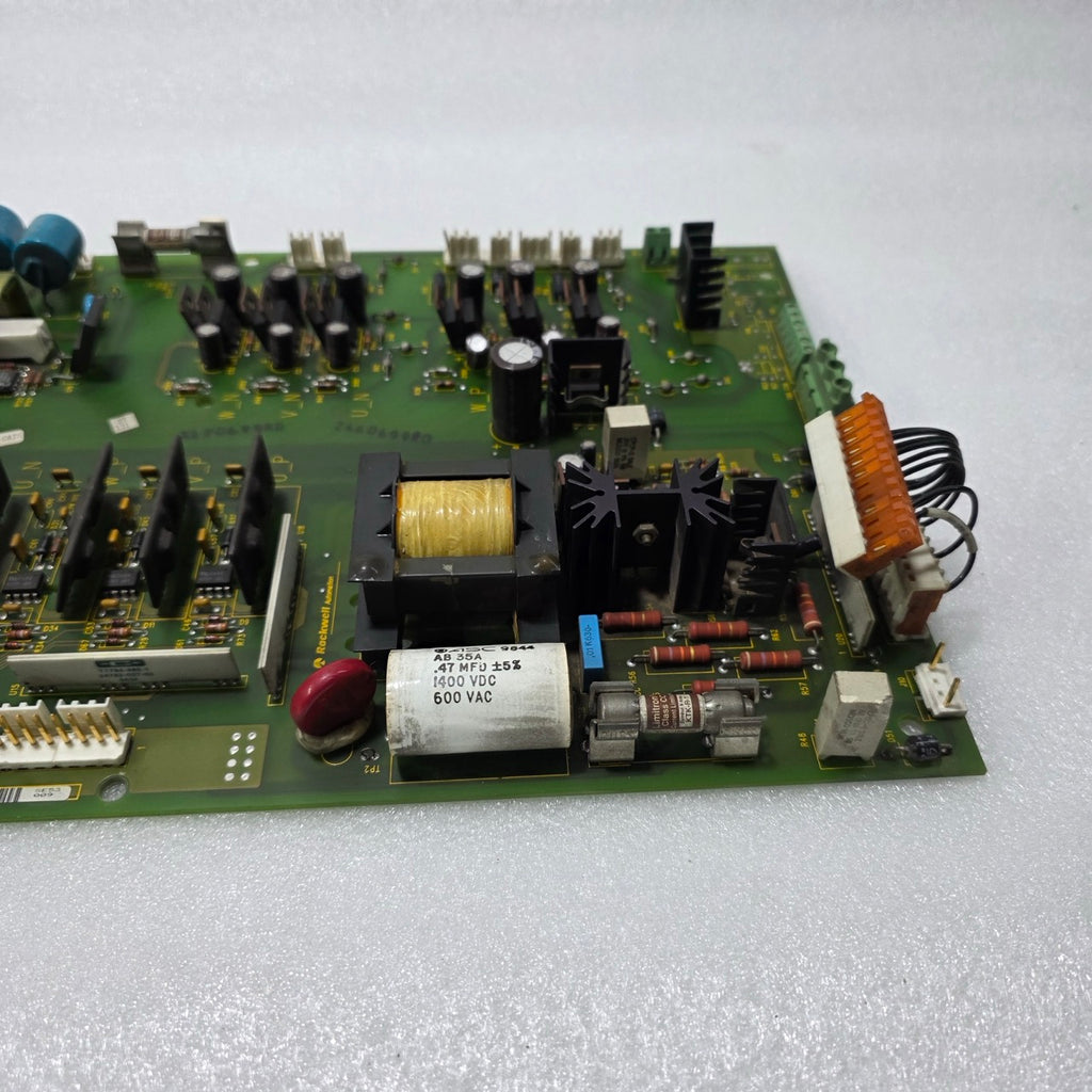 ALLEN BRADLEY 1336-BDB-SP30C | INDUSTRIAL CONTROL PCB ASSEMBLY M003427648 REV 17