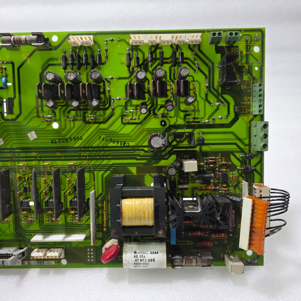 ALLEN BRADLEY 1336-BDB-SP30C | INDUSTRIAL CONTROL PCB ASSEMBLY M003427648 REV 17