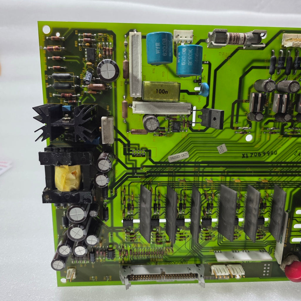 ALLEN BRADLEY 1336-BDB-SP30C | INDUSTRIAL CONTROL PCB ASSEMBLY M003427648 REV 17