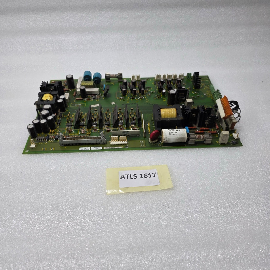 ALLEN BRADLEY 1336-BDB-SP30C | INDUSTRIAL CONTROL PCB ASSEMBLY M003427648 REV 17
