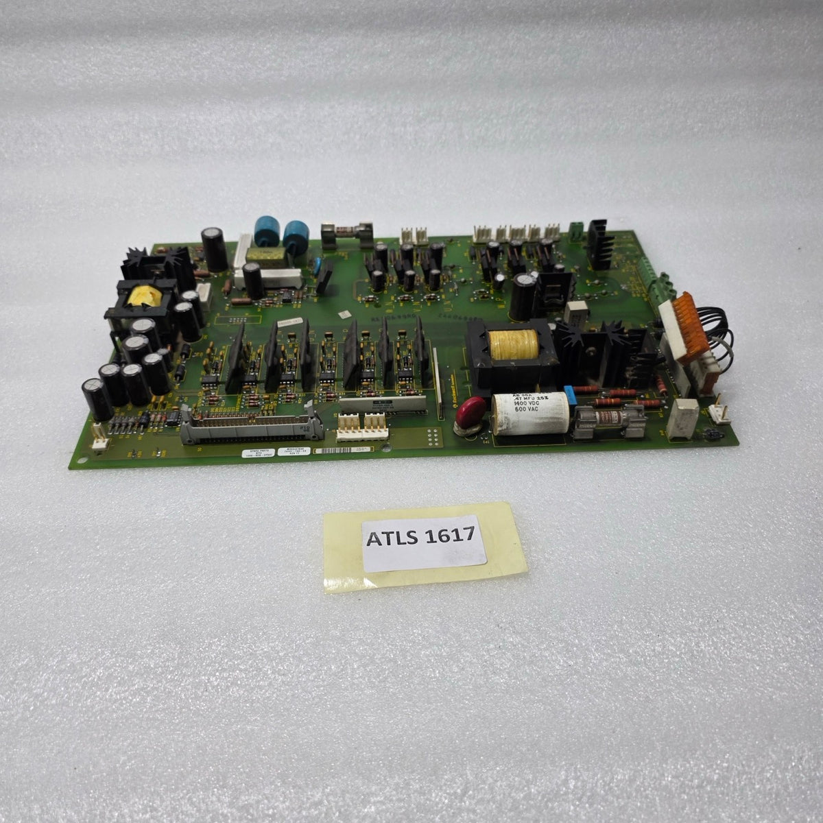 ALLEN BRADLEY 1336-BDB-SP30C | INDUSTRIAL CONTROL PCB ASSEMBLY M003427648 REV 17