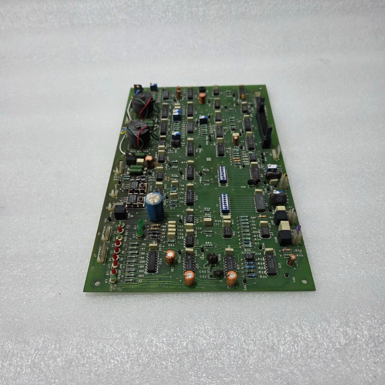 HPN-241 ISSUE-C PCB CIRCUIT BOARD | XPABN 241 CONTROL BOARD
