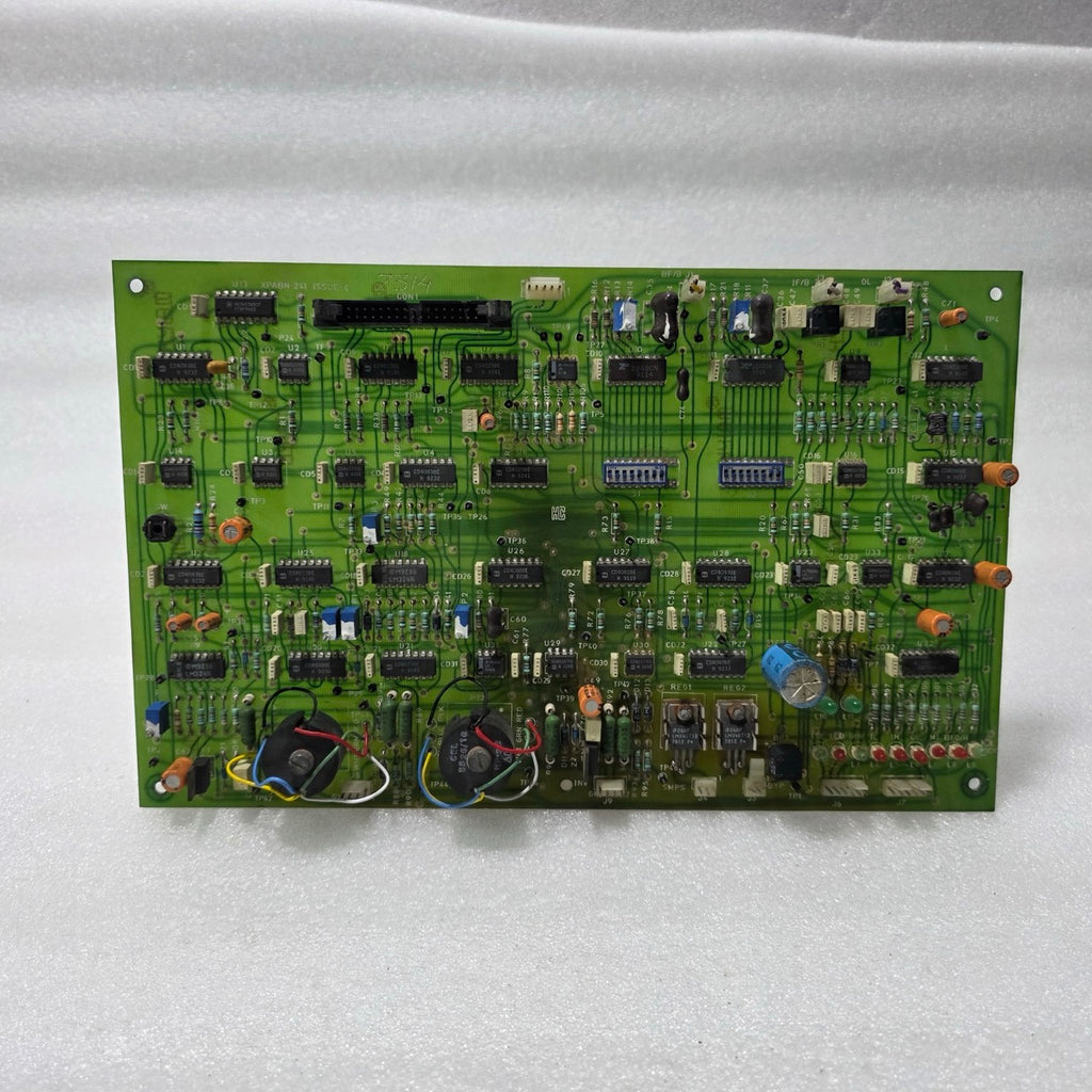 HPN-241 ISSUE-C PCB CIRCUIT BOARD | XPABN 241 CONTROL BOARD