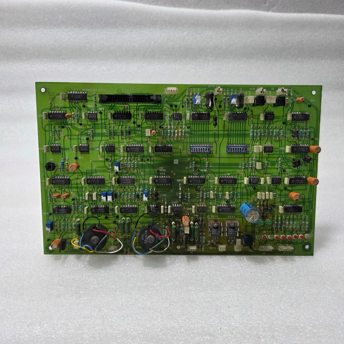 HPN-241 ISSUE-C PCB CIRCUIT BOARD | XPABN 241 CONTROL BOARD