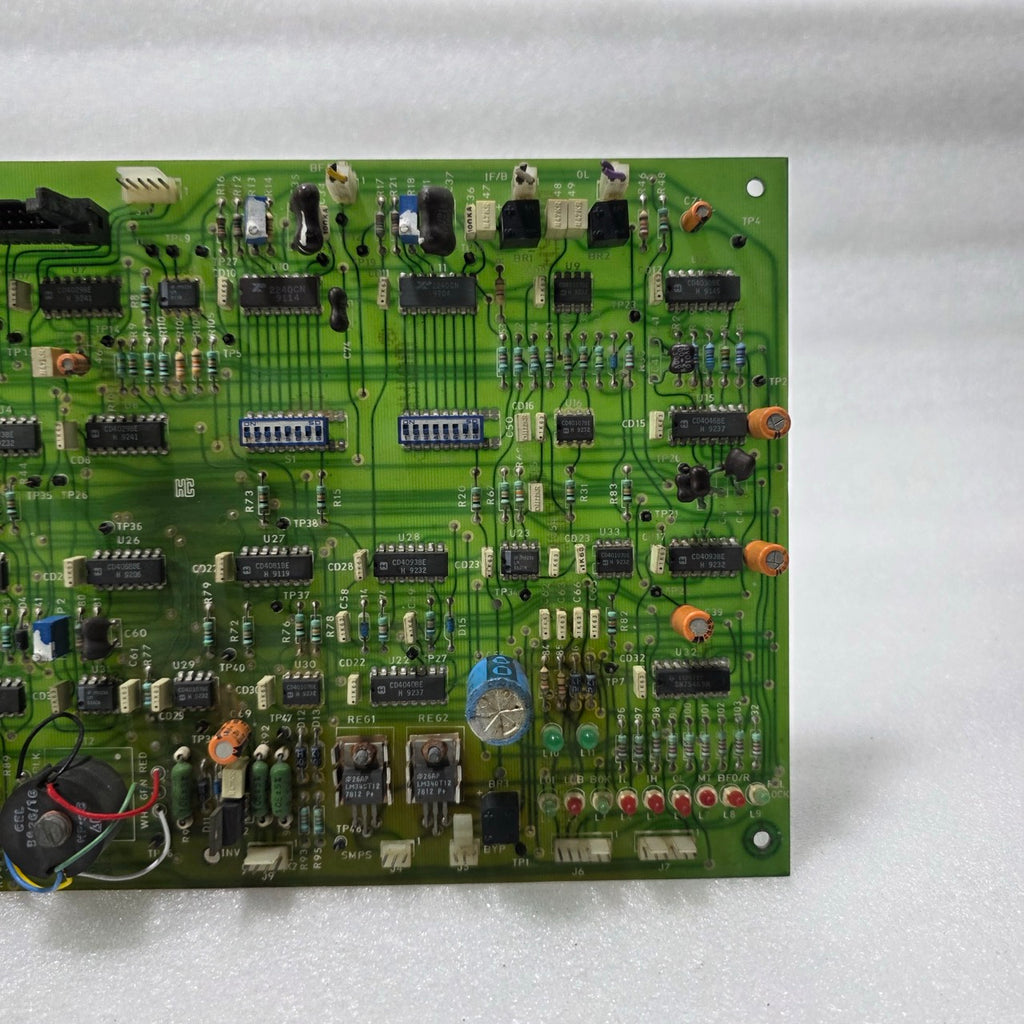 HPN-241 ISSUE-C PCB CIRCUIT BOARD | XPABN 241 CONTROL BOARD