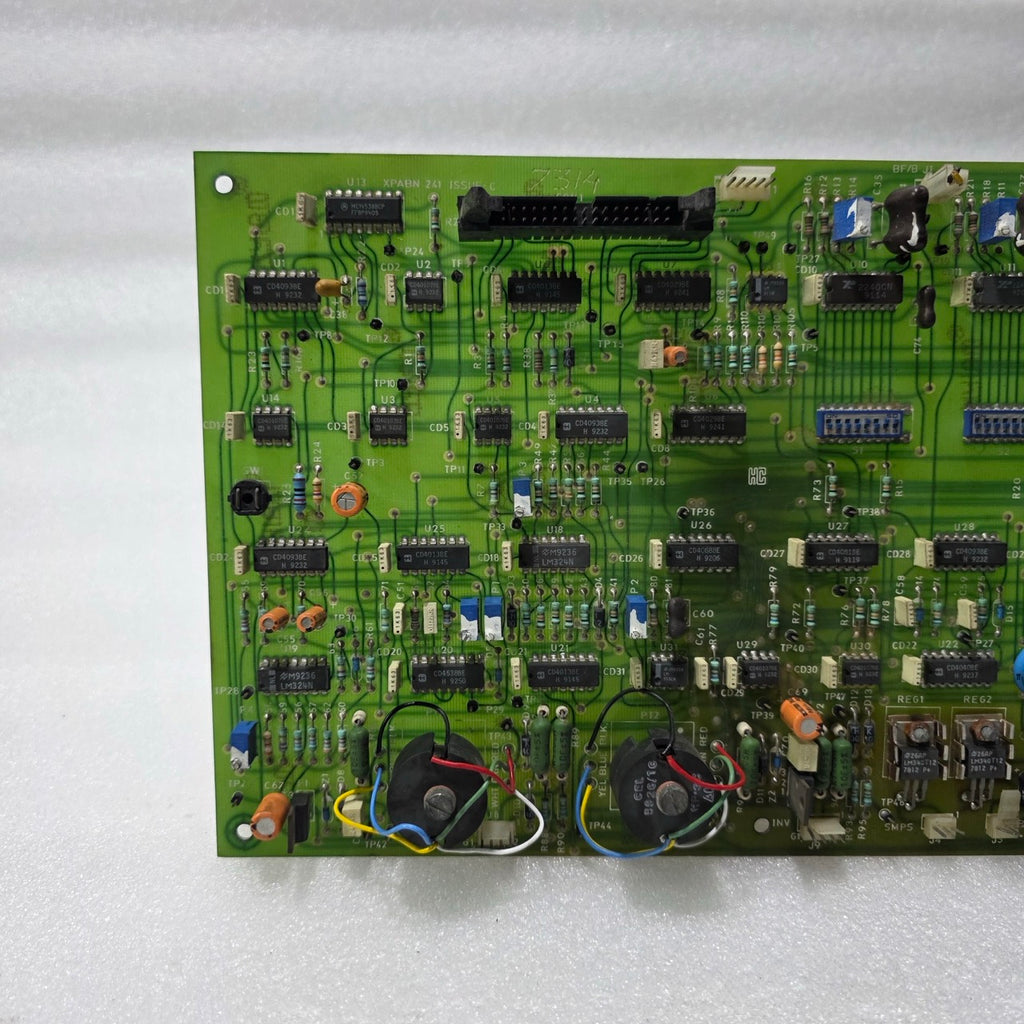 HPN-241 ISSUE-C PCB CIRCUIT BOARD | XPABN 241 CONTROL BOARD