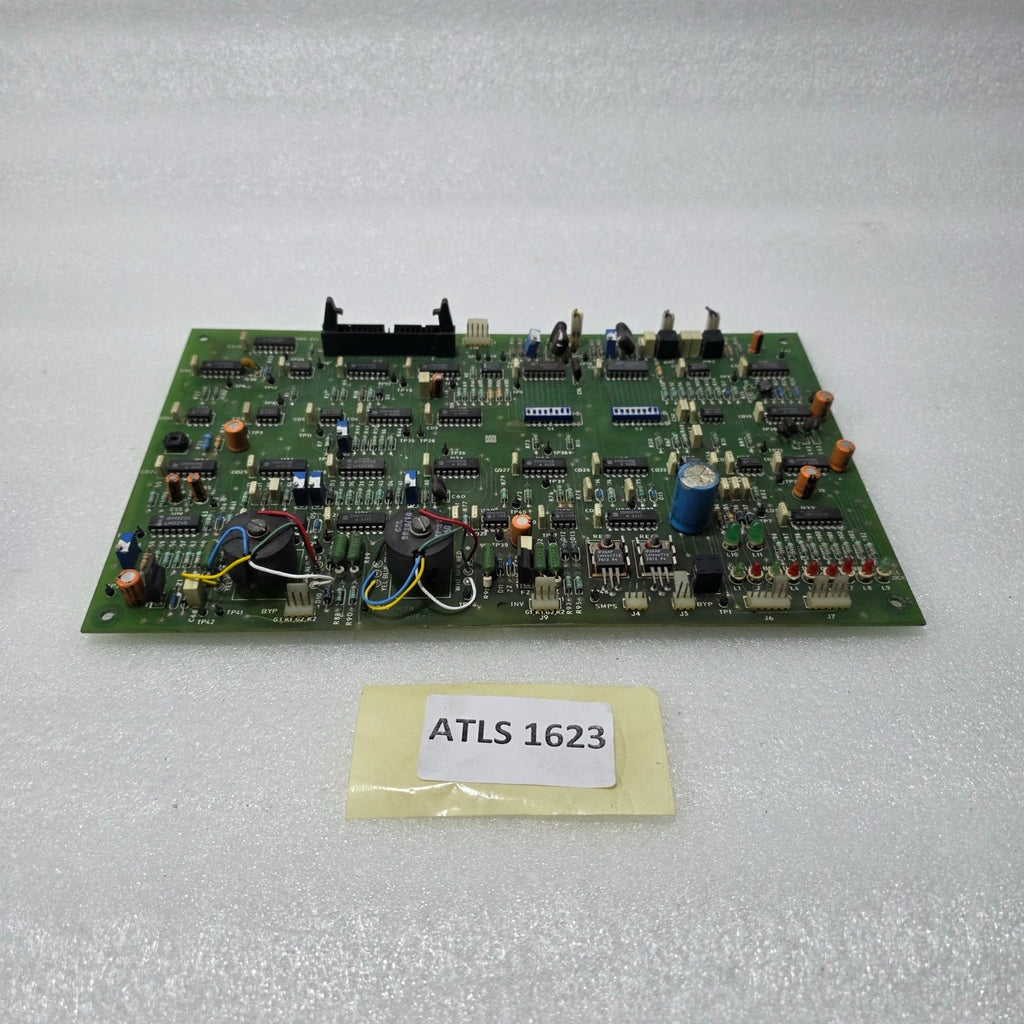 HPN-241 ISSUE-C PCB CIRCUIT BOARD | XPABN 241 CONTROL BOARD