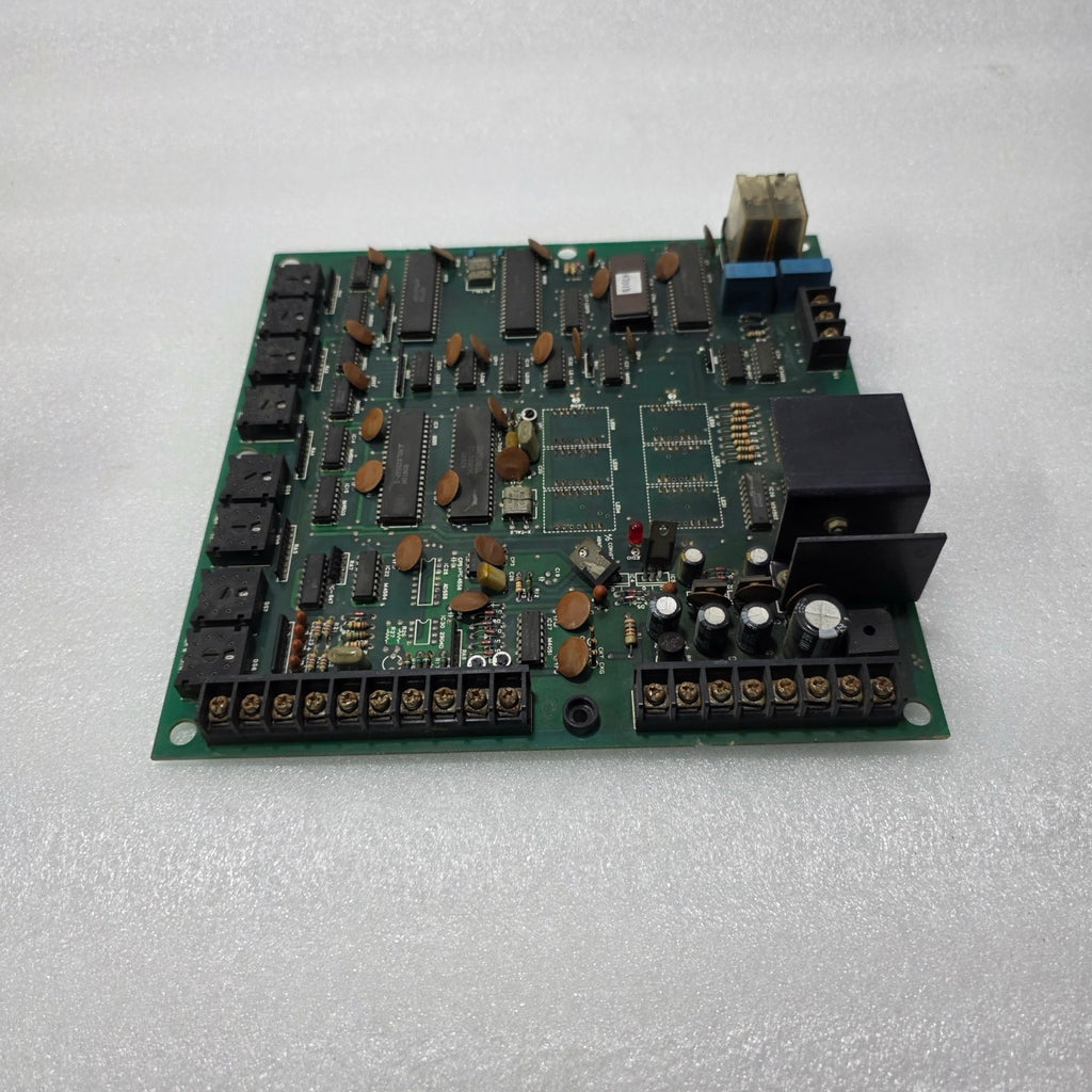 ST 71818 PCB CONTROL BOARD | INDUSTRIAL ELECTRONIC CIRCUIT BOARD ASSEMBLY
