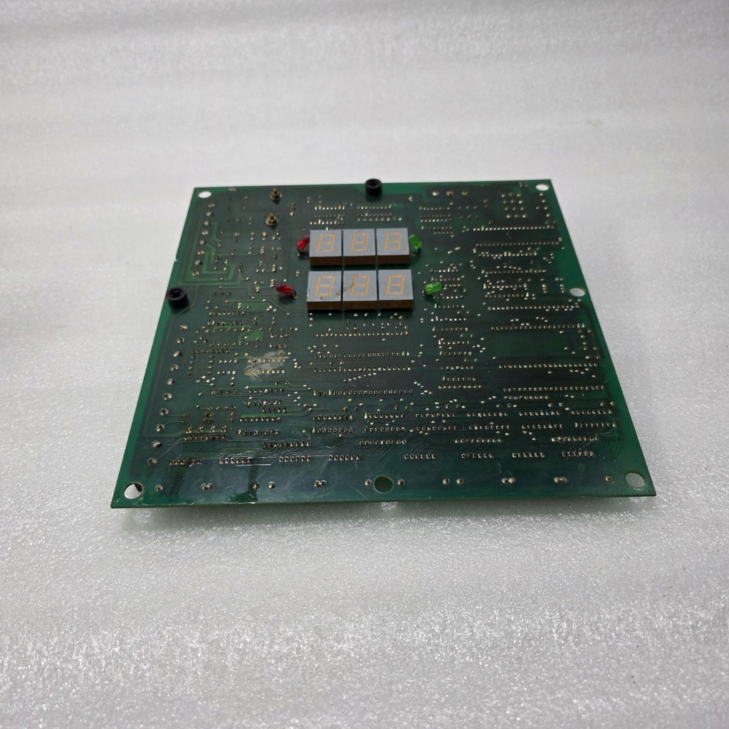 ST 71818 PCB CONTROL BOARD | INDUSTRIAL ELECTRONIC CIRCUIT BOARD ASSEMBLY