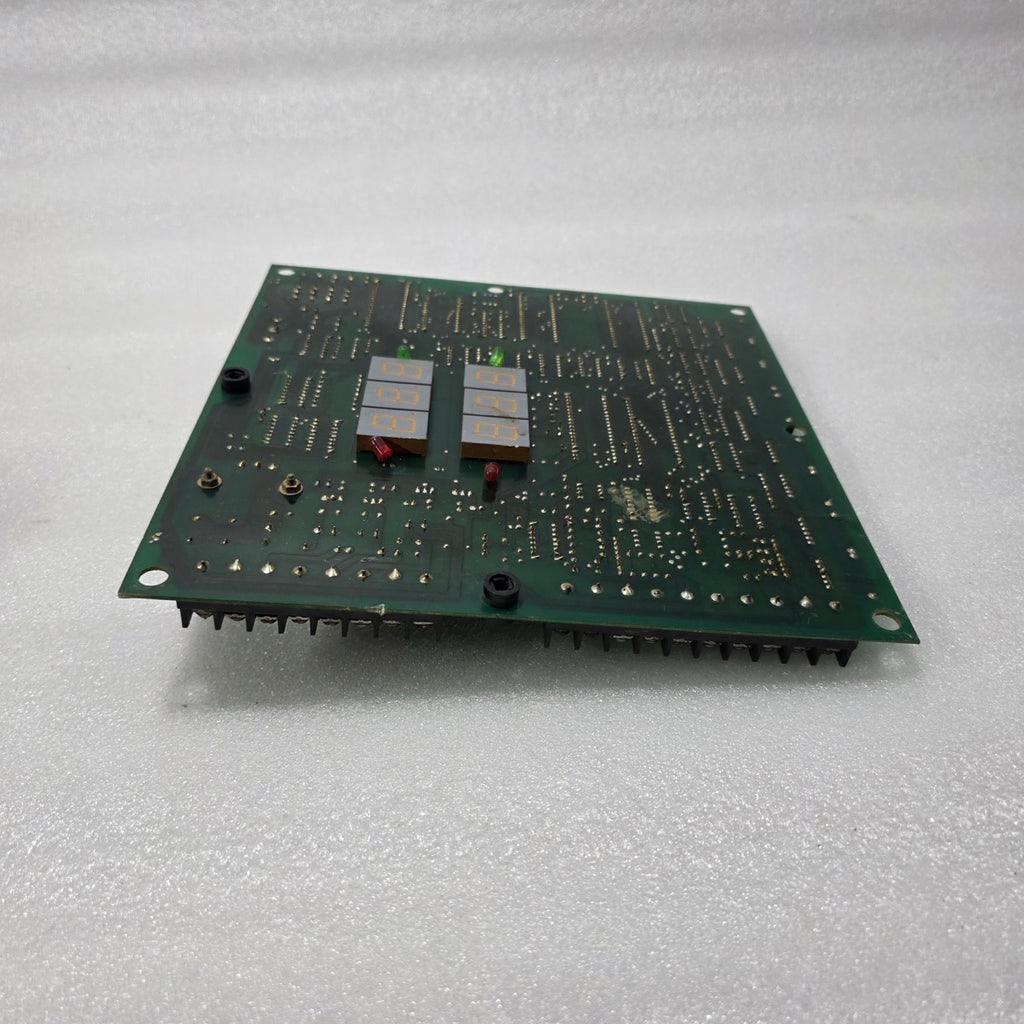 ST 71818 PCB CONTROL BOARD | INDUSTRIAL ELECTRONIC CIRCUIT BOARD ASSEMBLY