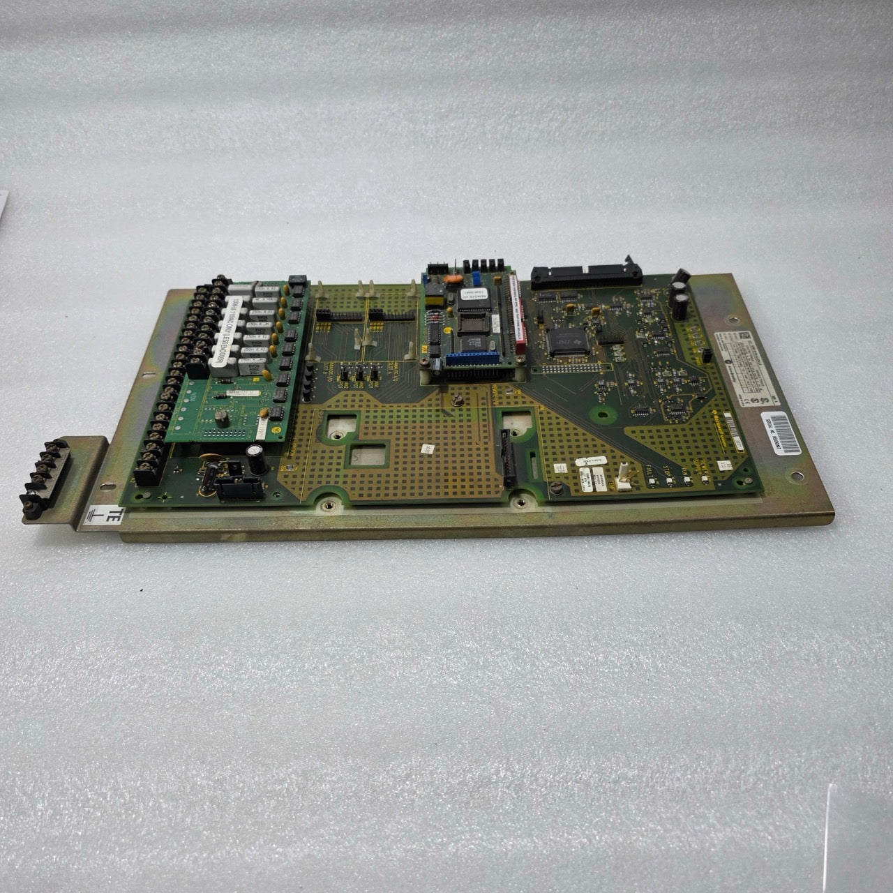 ALLEN‑BRADLEY 1336F-B100-AA-EN-L6 AC DRIVE | SPARE PARTS KIT 1336F-MCB-SP1B CONT