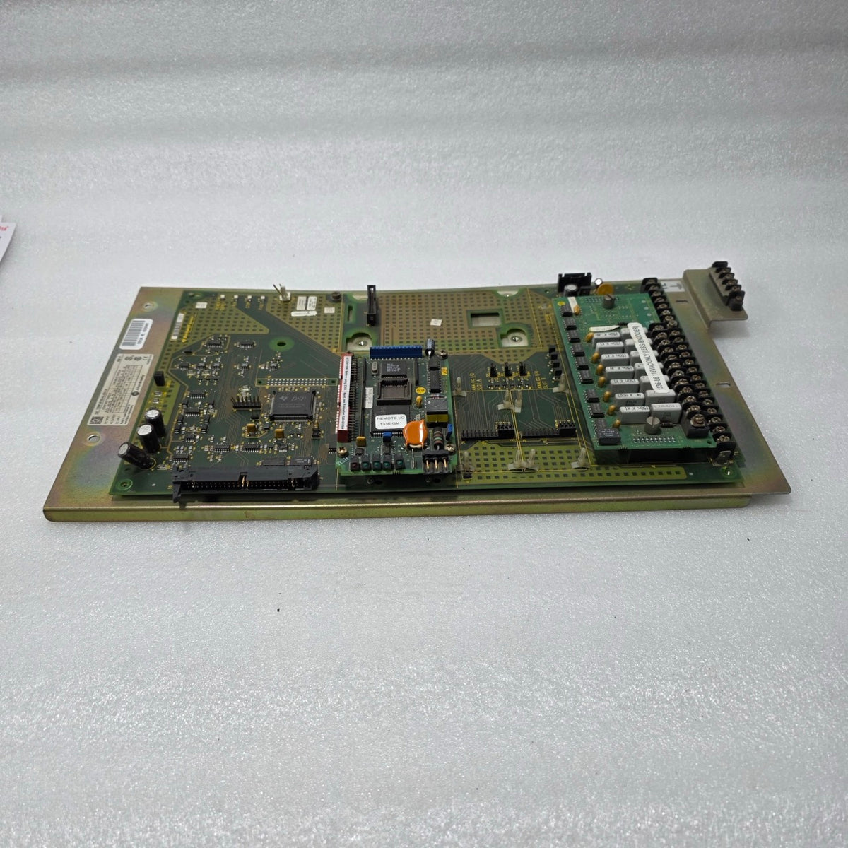 ALLEN‑BRADLEY 1336F-B100-AA-EN-L6 AC DRIVE | SPARE PARTS KIT 1336F-MCB-SP1B CONT
