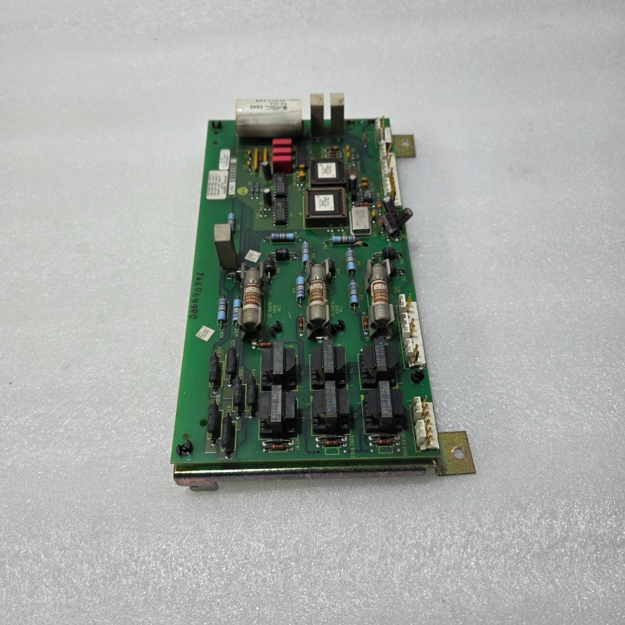 ALLEN BRADLEY 74101-181-51 CONTROL PCB ASSEMBLY REV 08 | INDUSTRIAL ELECTRONIC C