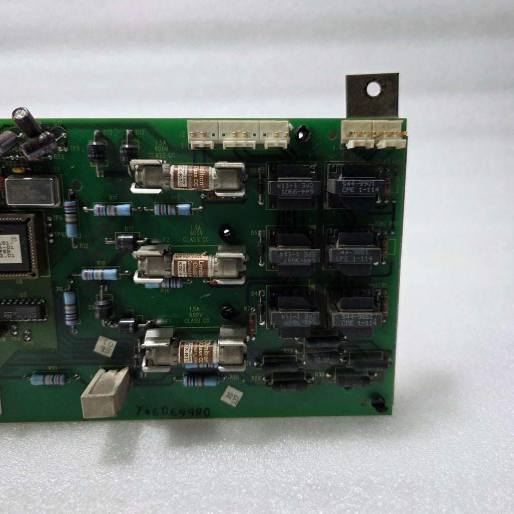 ALLEN BRADLEY 74101-181-51 CONTROL PCB ASSEMBLY REV 08 | INDUSTRIAL ELECTRONIC C