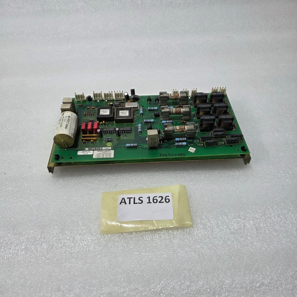 ALLEN BRADLEY 74101-181-51 CONTROL PCB ASSEMBLY REV 08 | INDUSTRIAL ELECTRONIC C