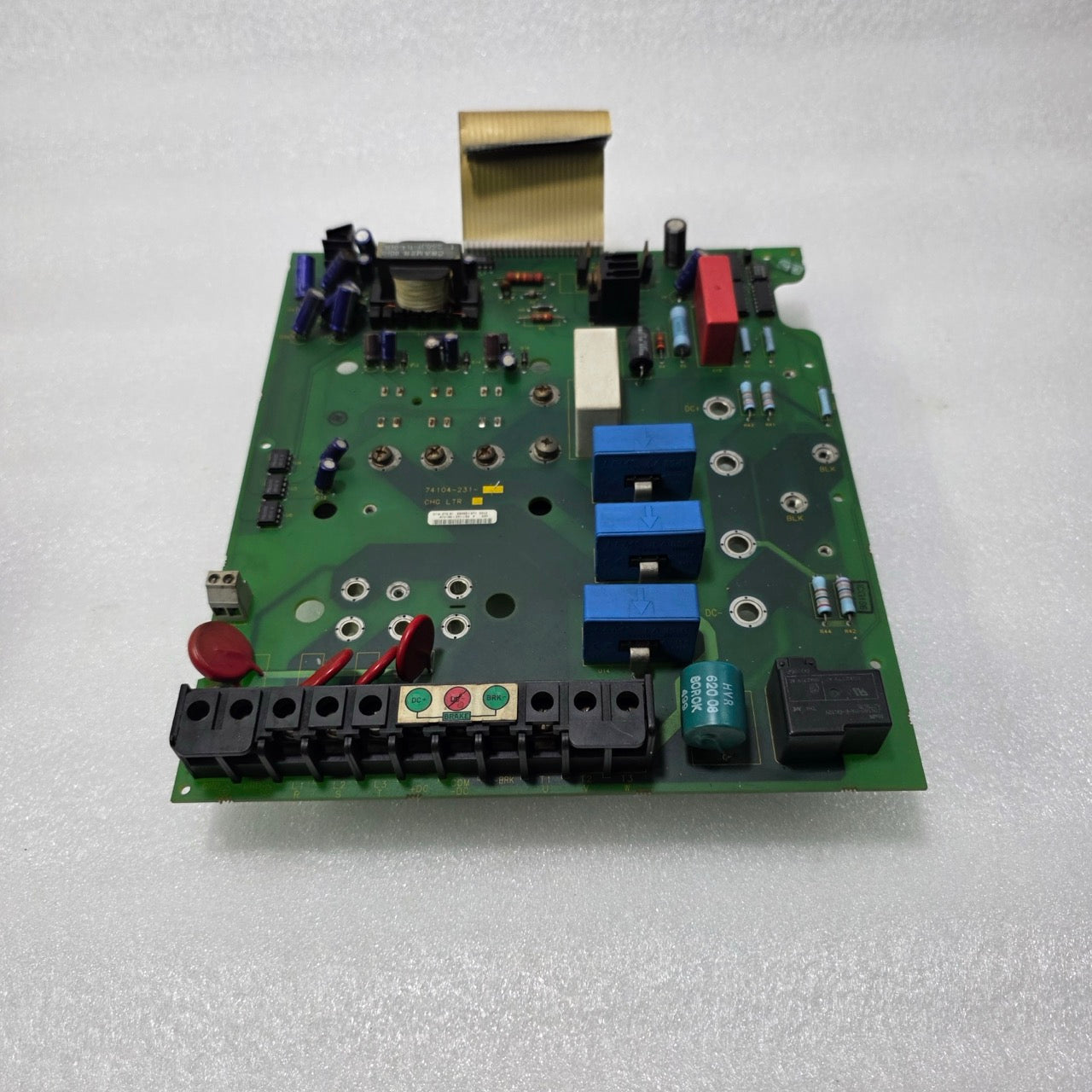 4104-230-03 A / 74104-231- CHG LTR PCB ASSEMBLY | INDUSTRIAL ELECTRONIC CIRCUIT