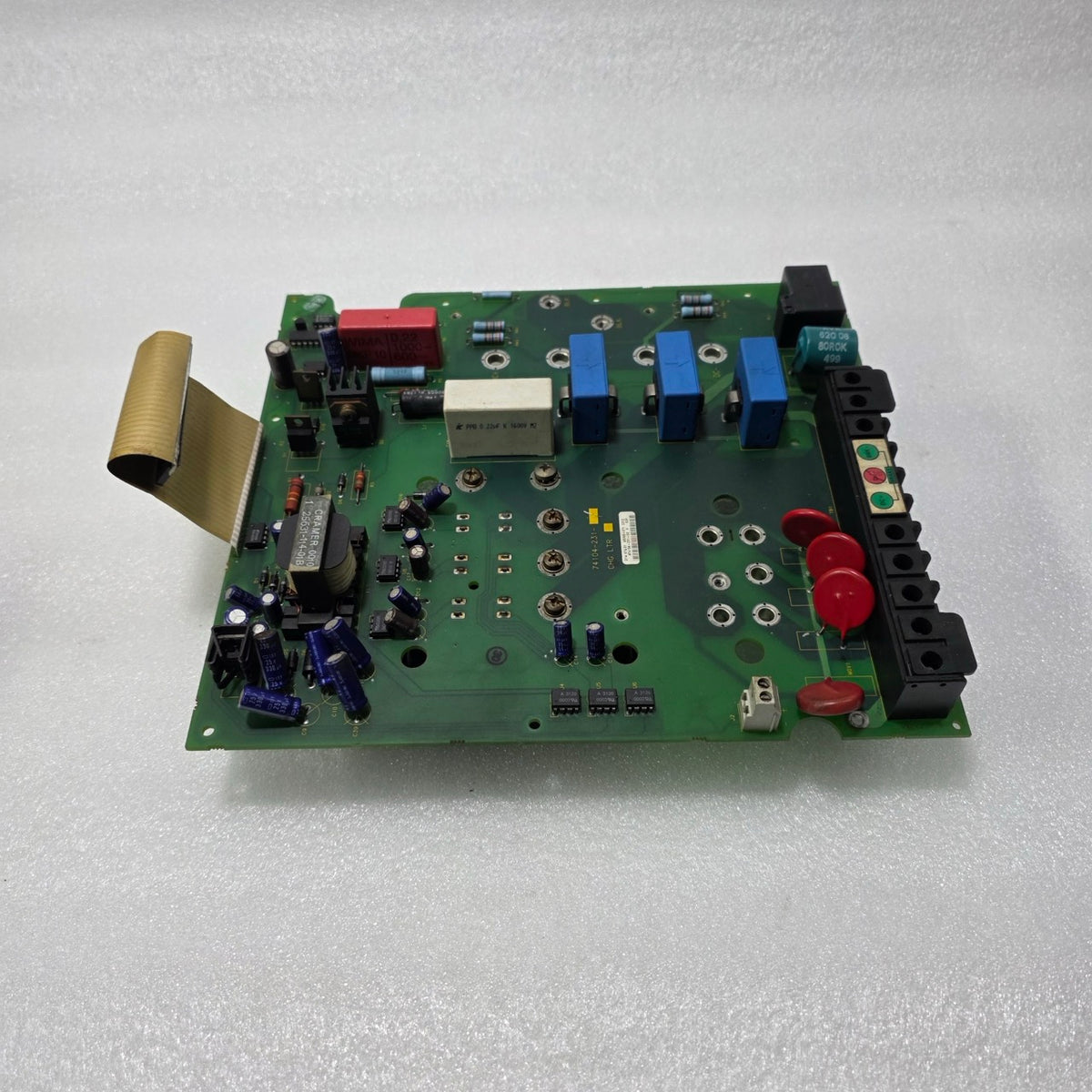 4104-230-03 A / 74104-231- CHG LTR PCB ASSEMBLY | INDUSTRIAL ELECTRONIC CIRCUIT