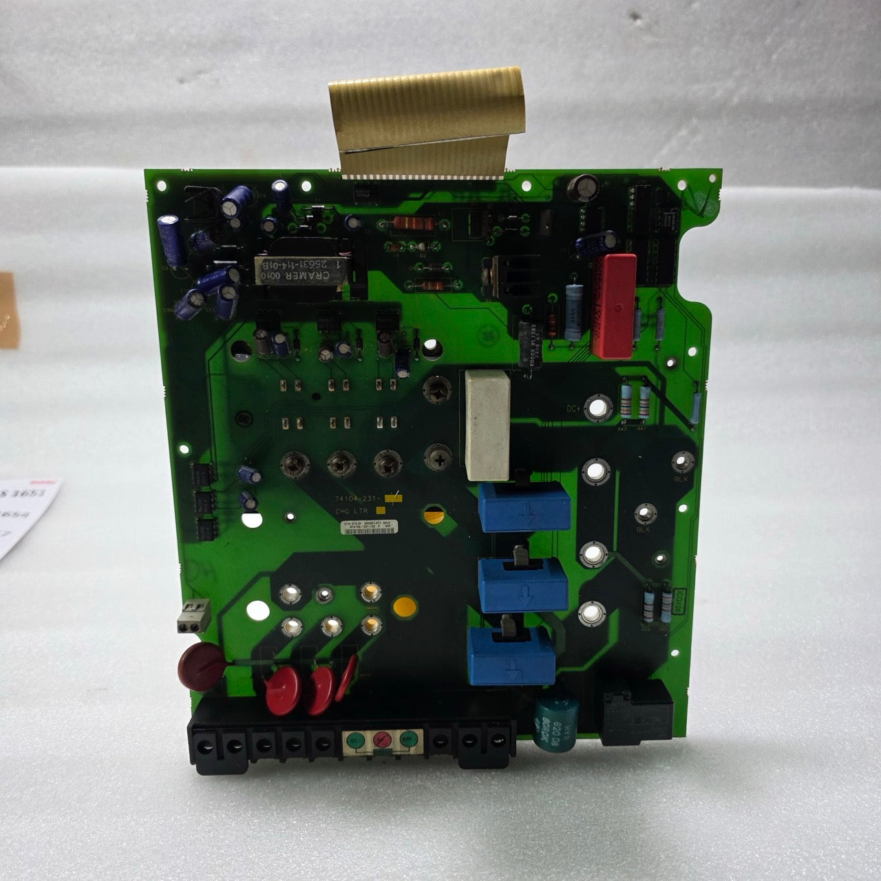 4104-230-03 A / 74104-231- CHG LTR PCB ASSEMBLY | INDUSTRIAL ELECTRONIC CIRCUIT