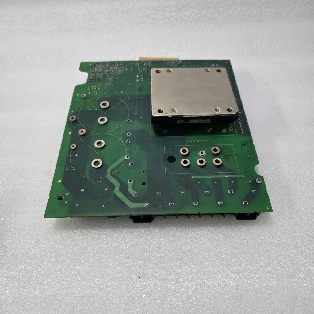 4104-230-03 A / 74104-231- CHG LTR PCB ASSEMBLY | INDUSTRIAL ELECTRONIC CIRCUIT