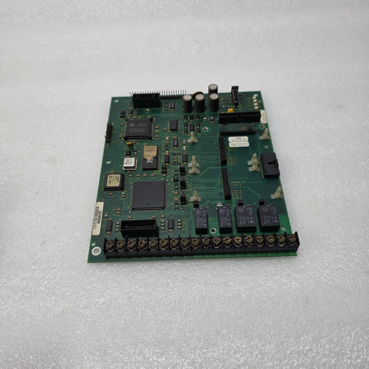 ALLEN BRADLEY 1336F-MCB-SP2D SPARE PARTS PCB KIT | REV 13 DC 1500V CONTROL BOARD