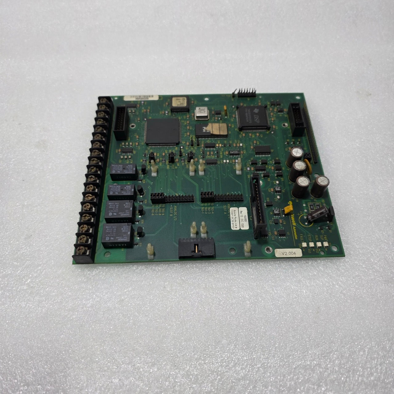 ALLEN BRADLEY 1336F-MCB-SP2D SPARE PARTS PCB KIT | REV 13 DC 1500V CONTROL BOARD