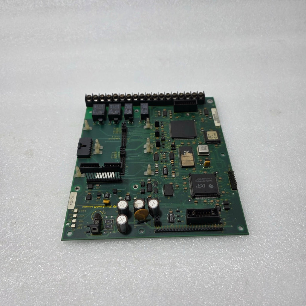ALLEN BRADLEY 1336F-MCB-SP2D SPARE PARTS PCB KIT | REV 13 DC 1500V CONTROL BOARD