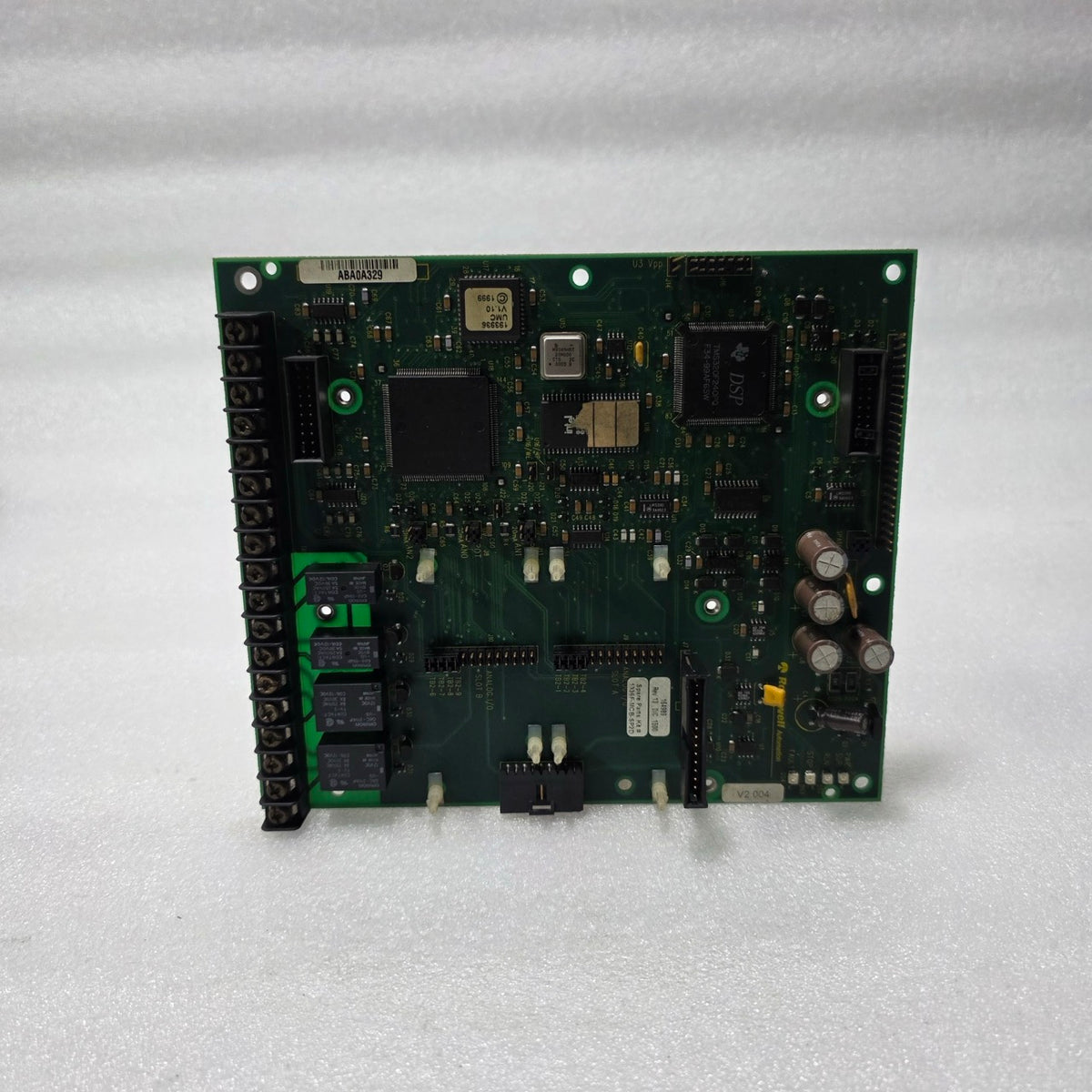 ALLEN BRADLEY 1336F-MCB-SP2D SPARE PARTS PCB KIT | REV 13 DC 1500V CONTROL BOARD