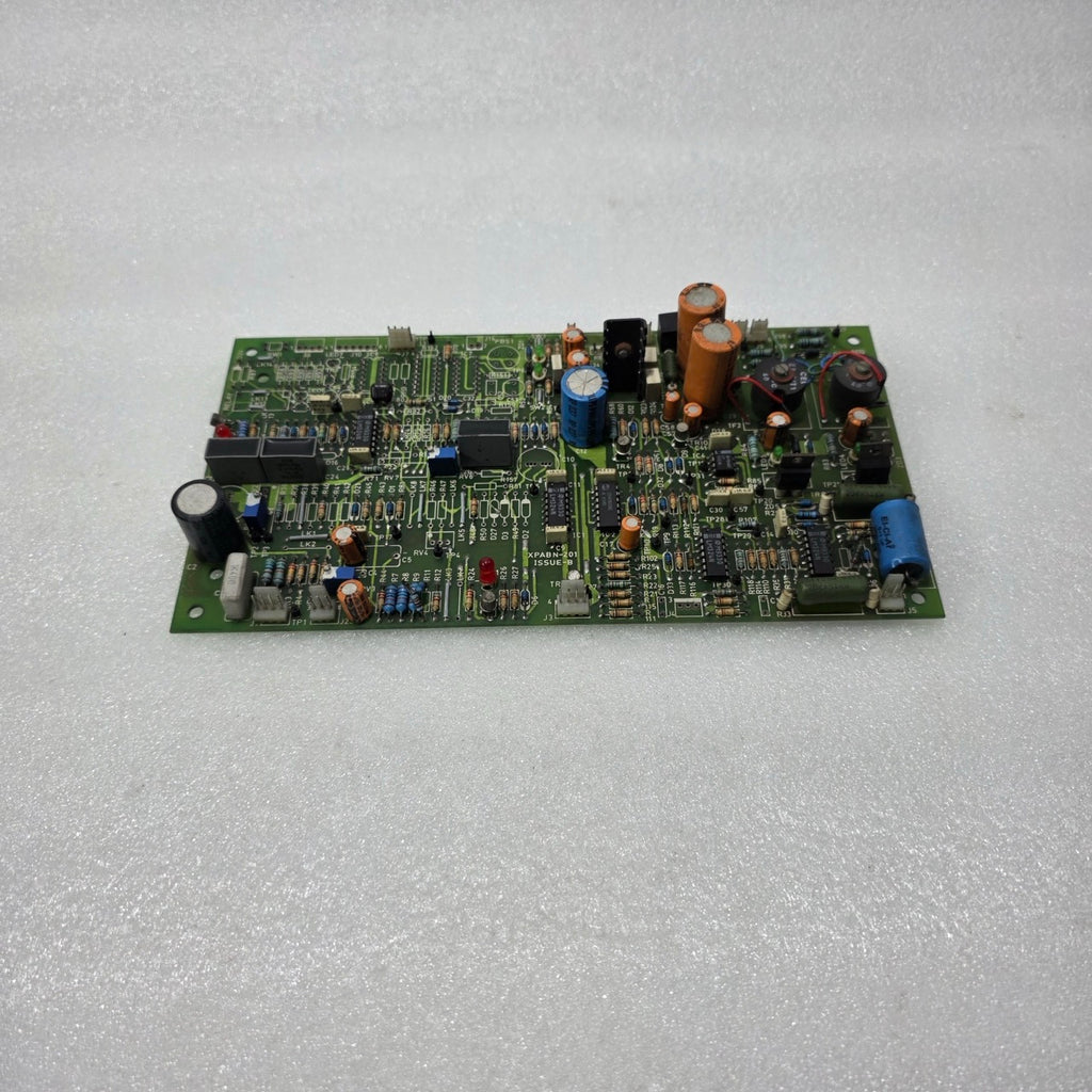 XPABN-201 ISSUE-B INDUSTRIAL CONTROL BOARD