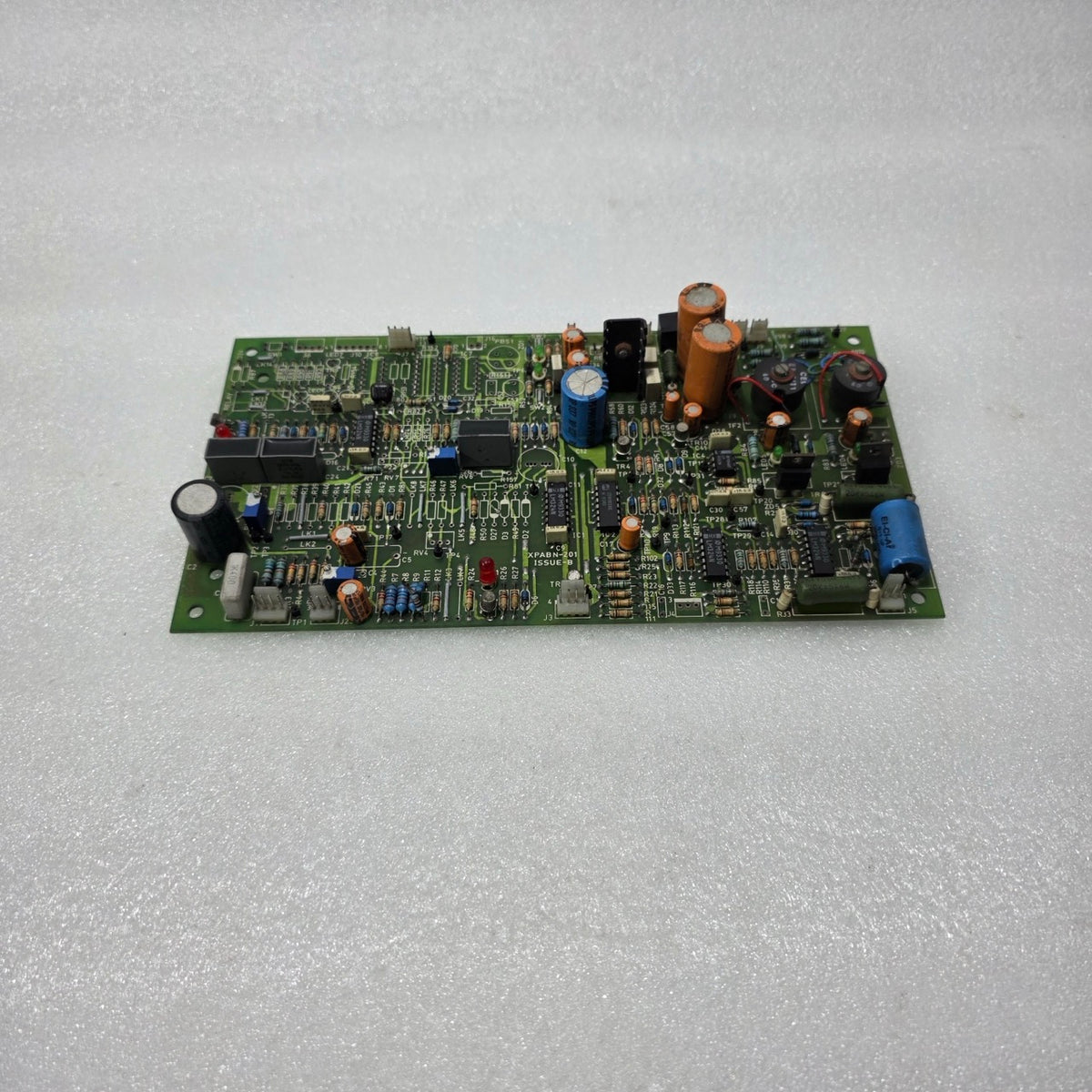 XPABN-201 ISSUE-B INDUSTRIAL CONTROL BOARD