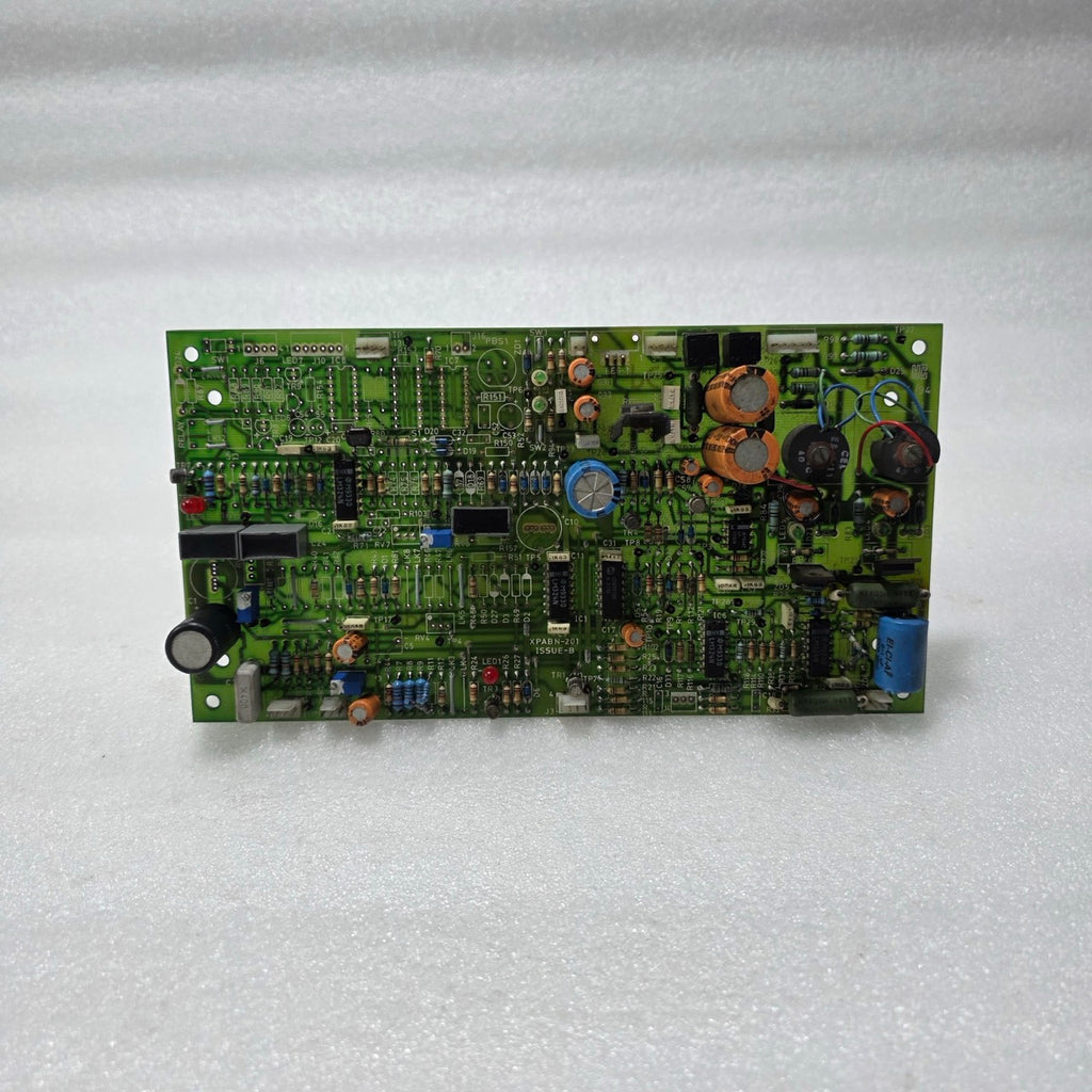 XPABN-201 ISSUE-B INDUSTRIAL CONTROL BOARD