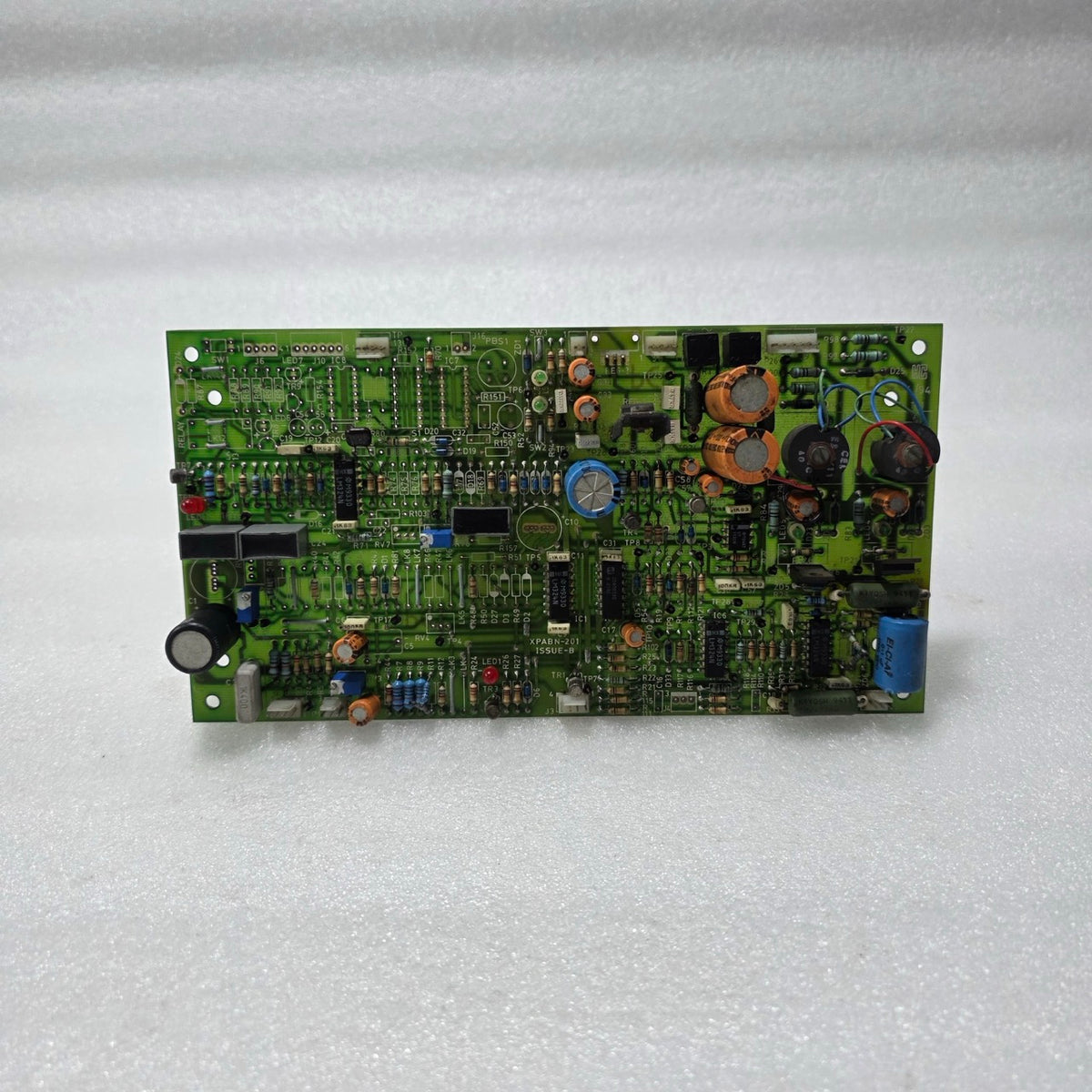 XPABN-201 ISSUE-B INDUSTRIAL CONTROL BOARD