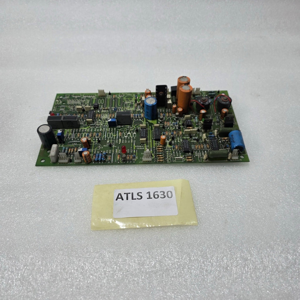 XPABN-201 ISSUE-B INDUSTRIAL CONTROL BOARD