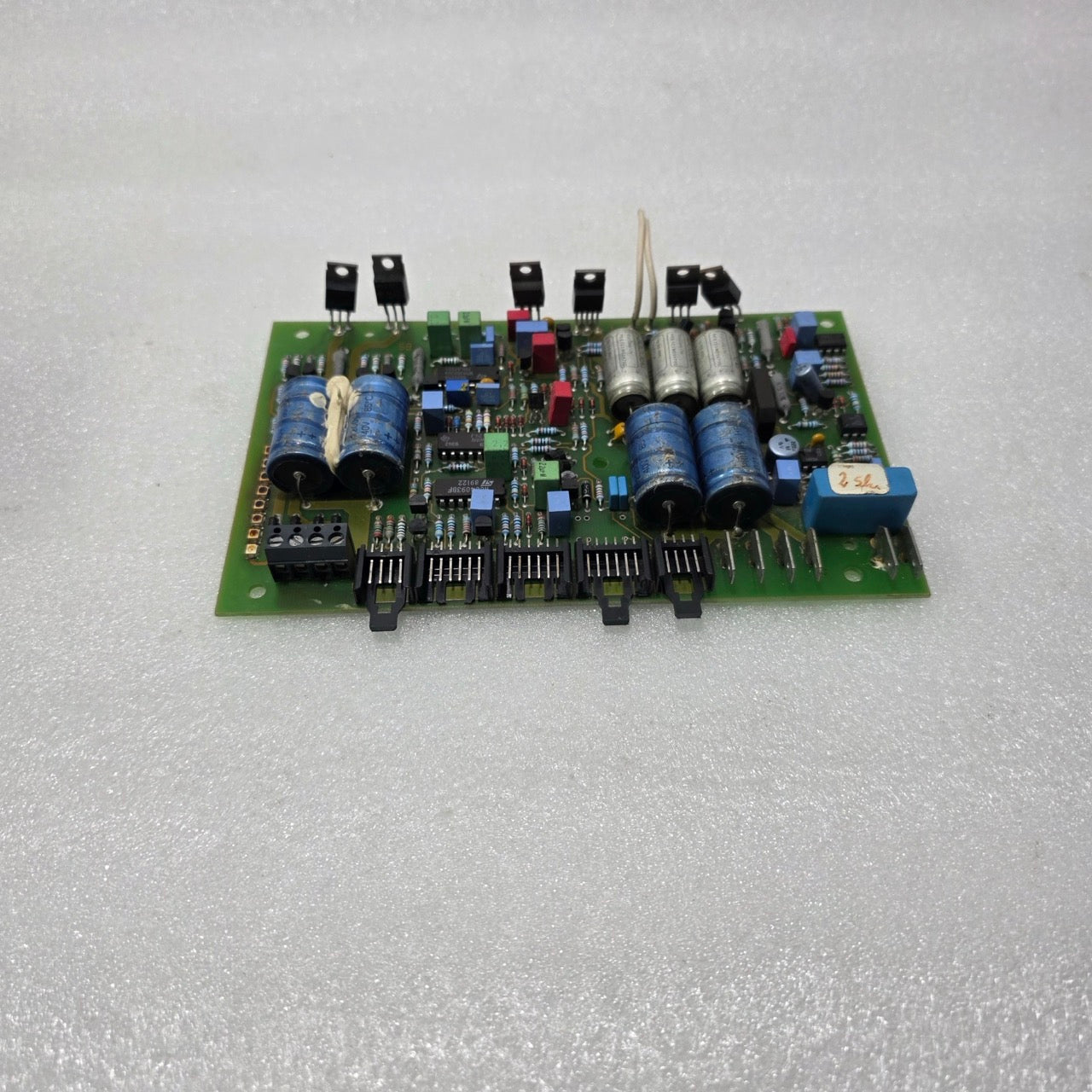 ALRELGNA 3L-SYSTEM INDUSTRIAL ELECTRONIC CONTROL BOARD