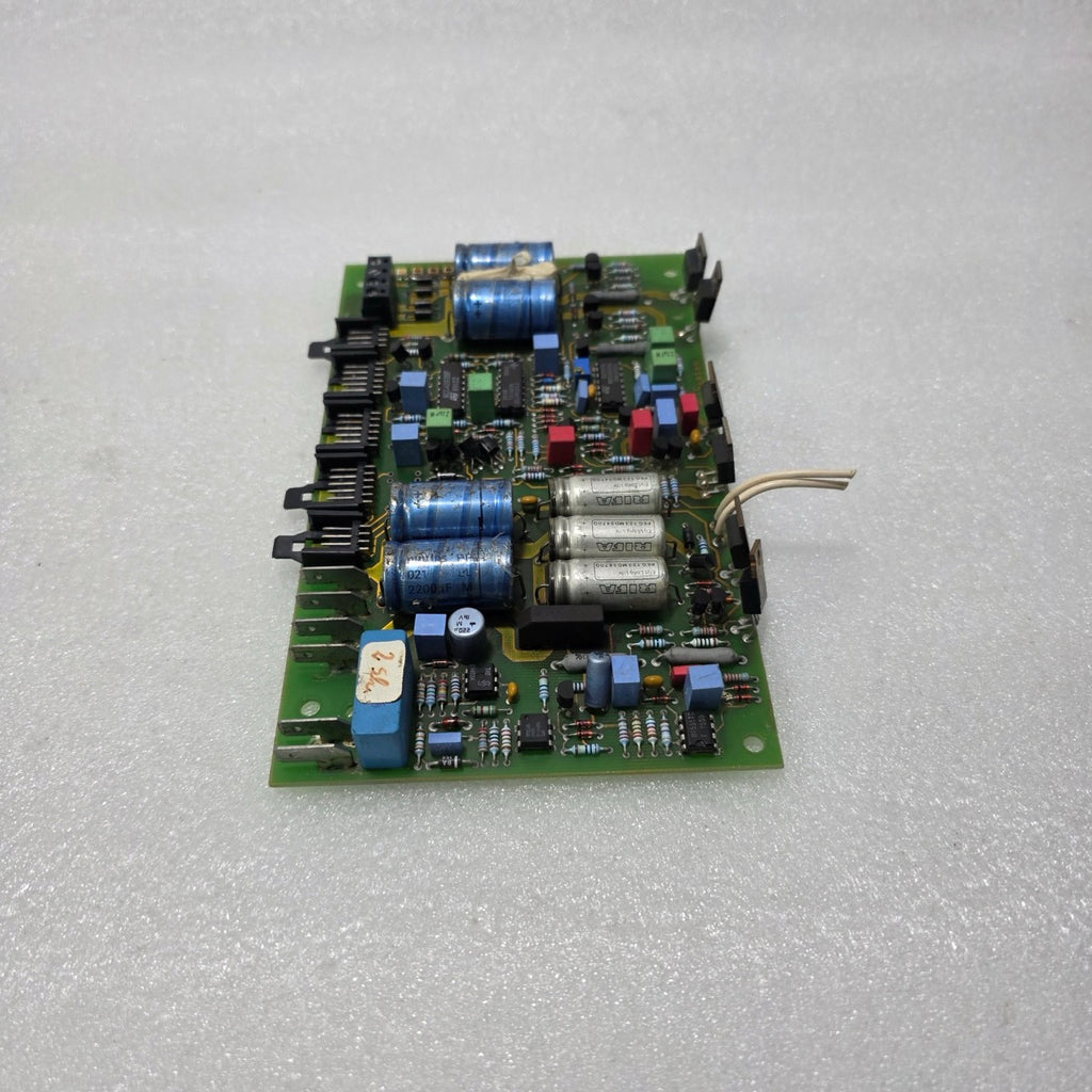ALRELGNA 3L-SYSTEM INDUSTRIAL ELECTRONIC CONTROL BOARD