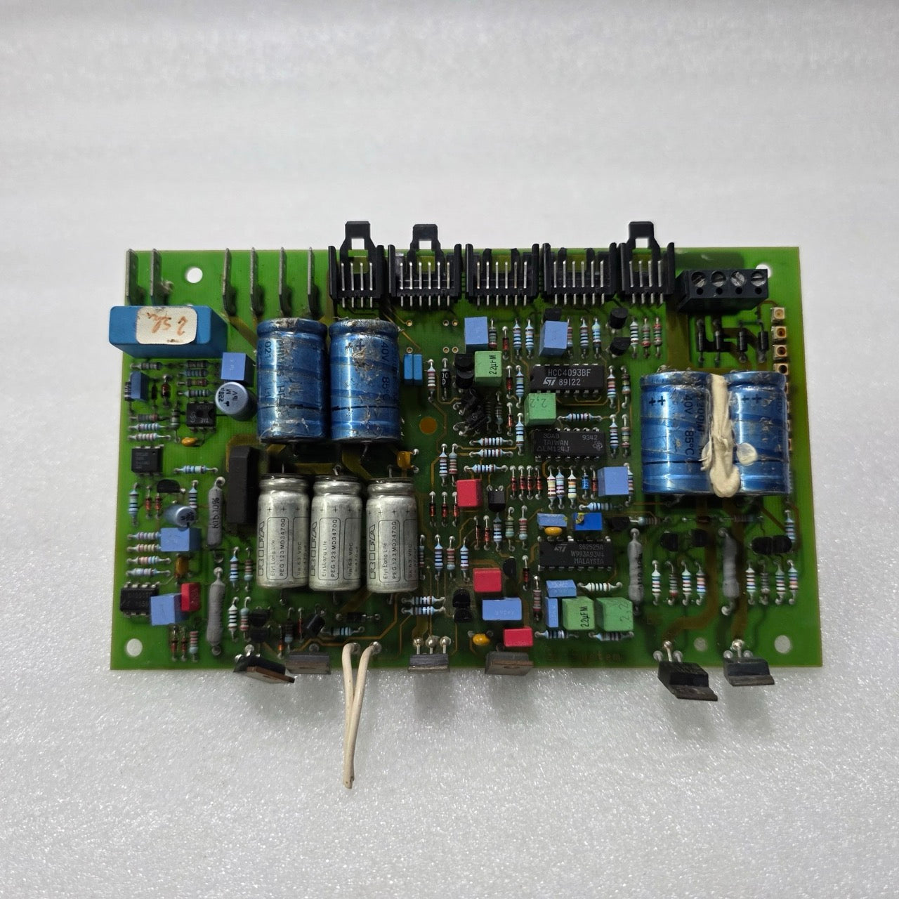 ALRELGNA 3L-SYSTEM INDUSTRIAL ELECTRONIC CONTROL BOARD
